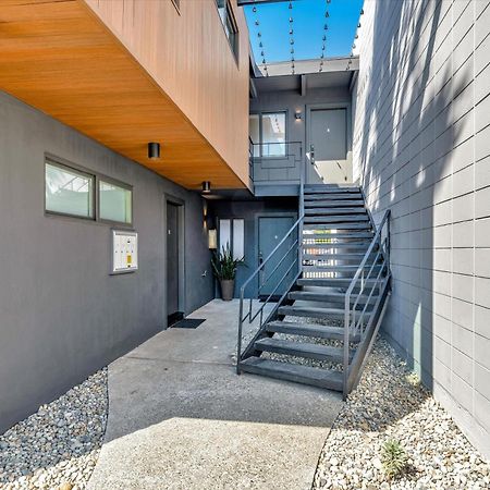 Silicon Valley Stay Apartments San Carlos Kültér fotó