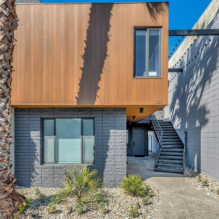 Silicon Valley Stay Apartments San Carlos Kültér fotó