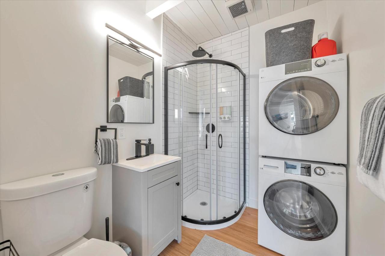 Silicon Valley Stay Apartments San Carlos Kültér fotó