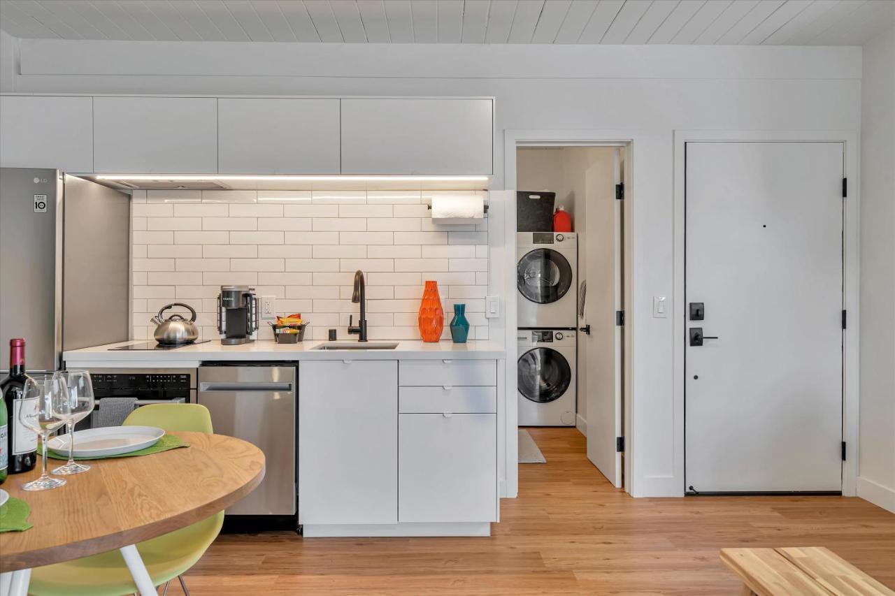 Silicon Valley Stay Apartments San Carlos Kültér fotó