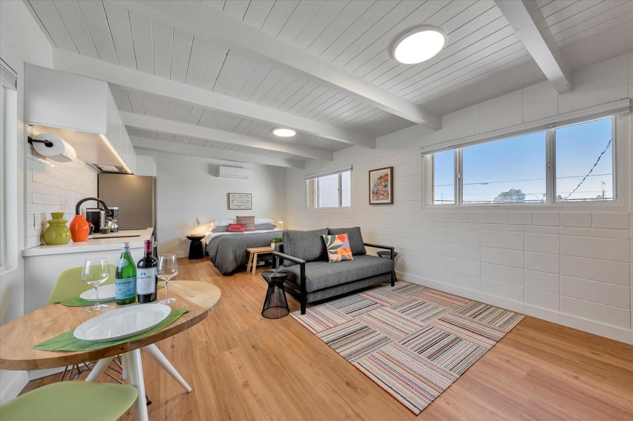 Silicon Valley Stay Apartments San Carlos Kültér fotó