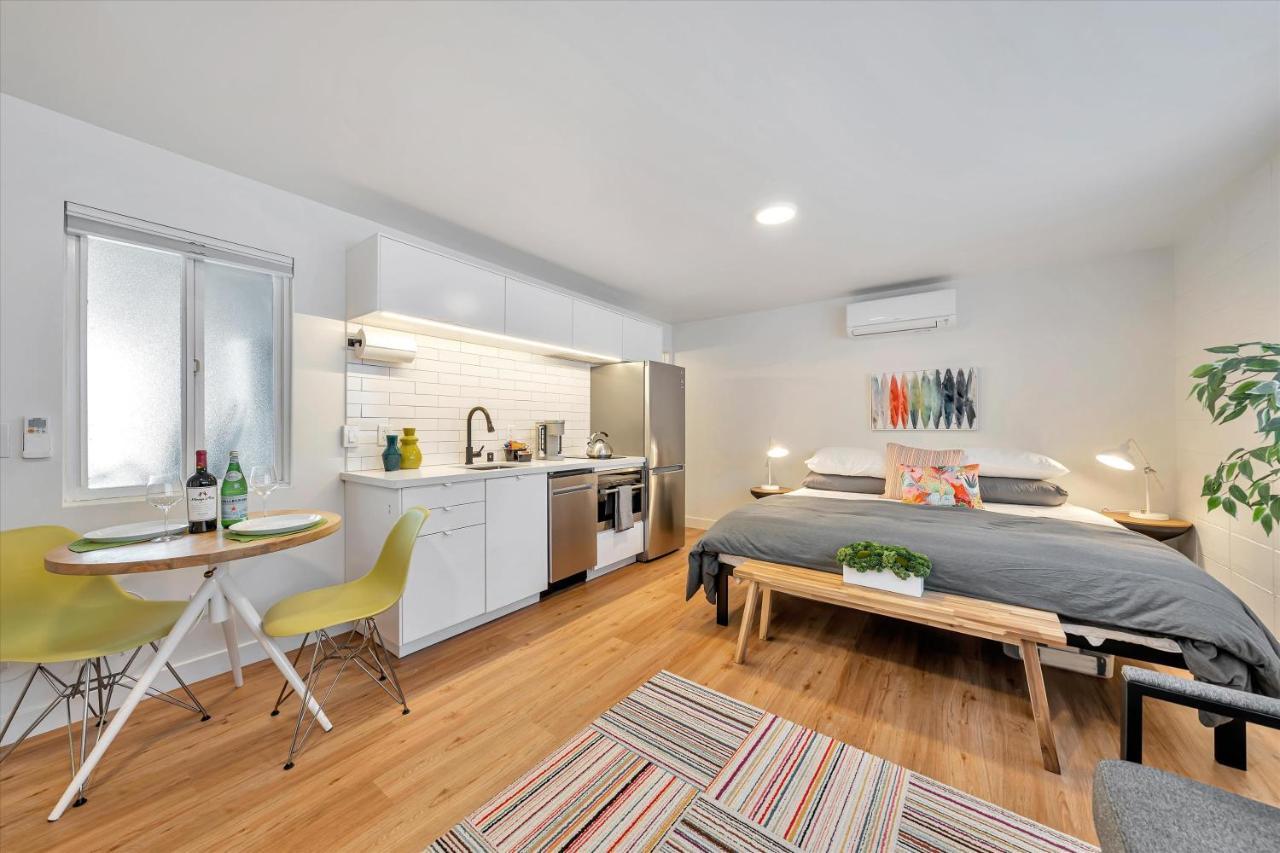Silicon Valley Stay Apartments San Carlos Kültér fotó