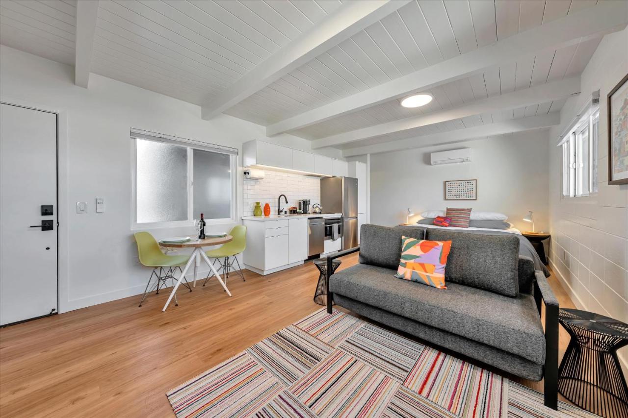 Silicon Valley Stay Apartments San Carlos Kültér fotó