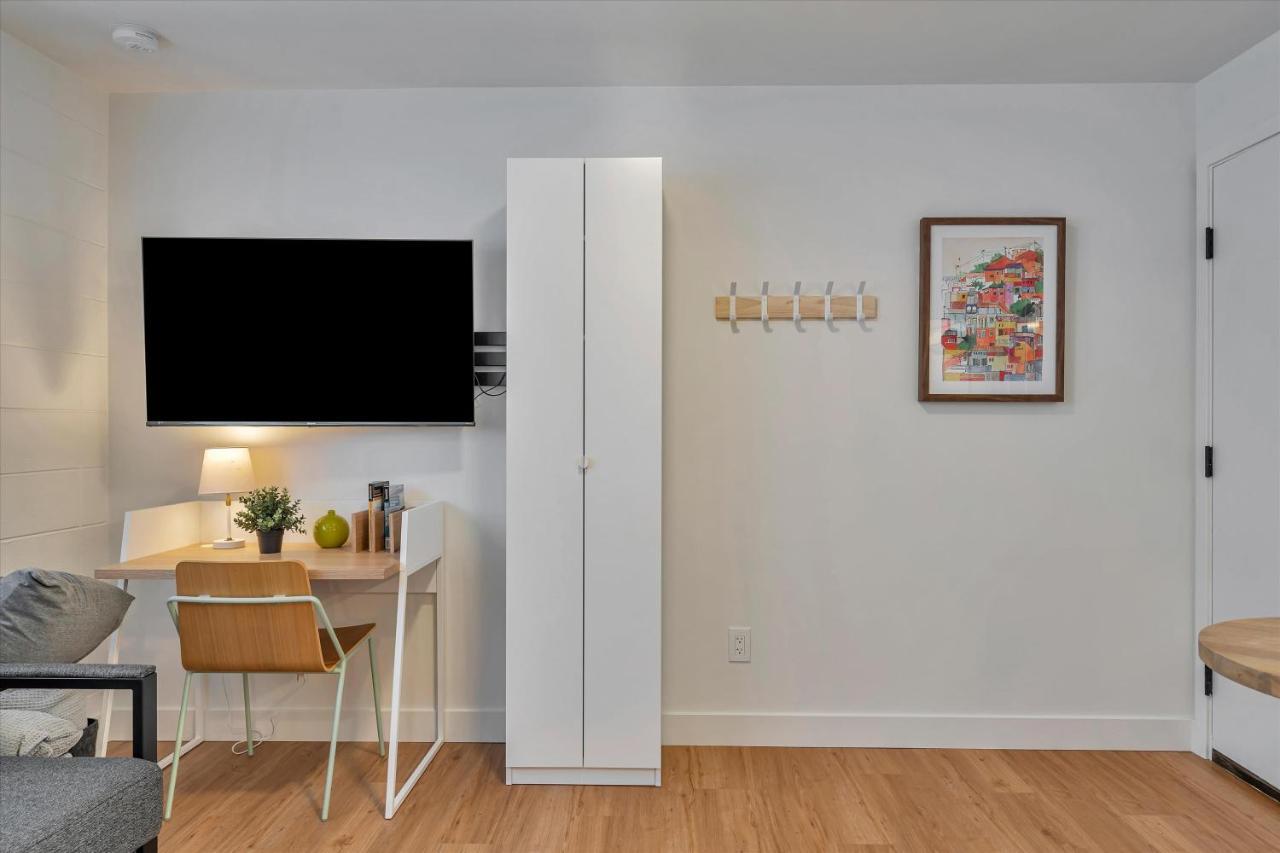 Silicon Valley Stay Apartments San Carlos Kültér fotó