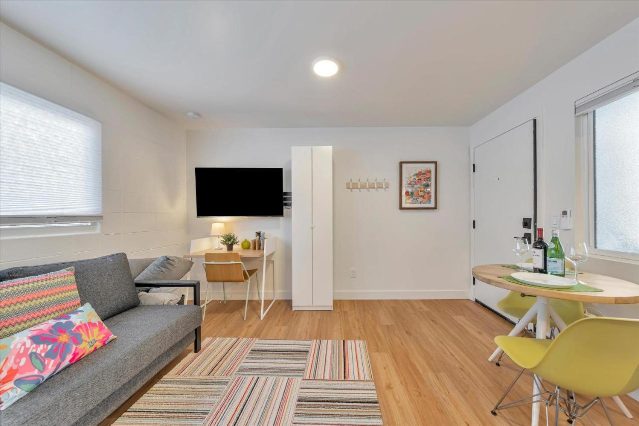 Silicon Valley Stay Apartments San Carlos Kültér fotó