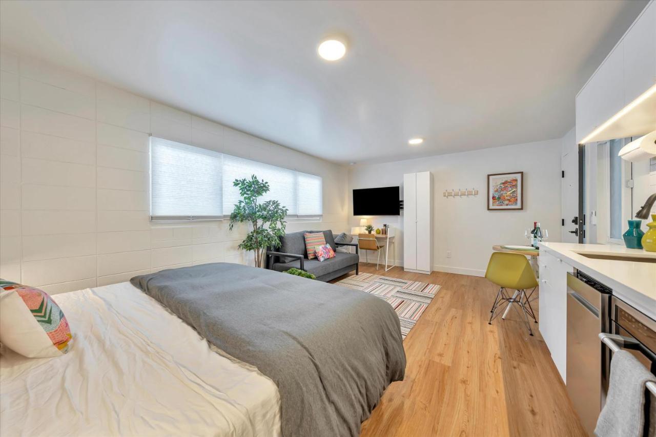 Silicon Valley Stay Apartments San Carlos Kültér fotó