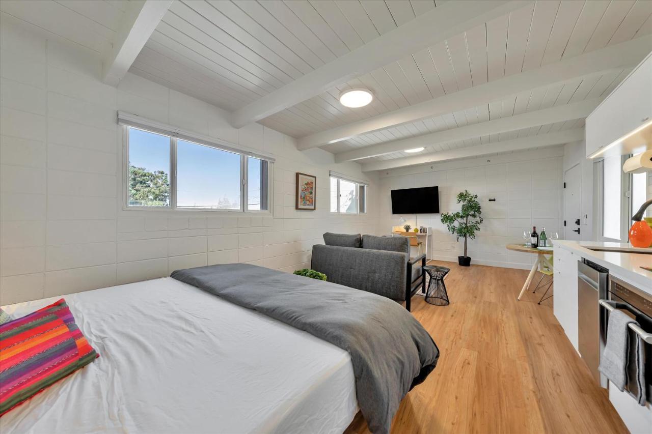 Silicon Valley Stay Apartments San Carlos Kültér fotó