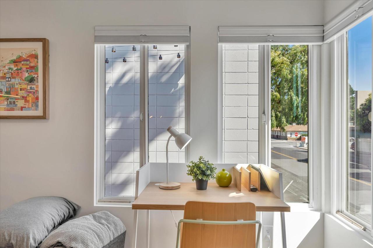 Silicon Valley Stay Apartments San Carlos Kültér fotó