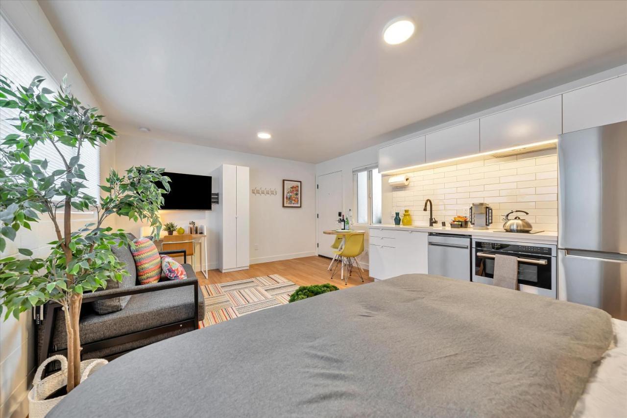 Silicon Valley Stay Apartments San Carlos Kültér fotó