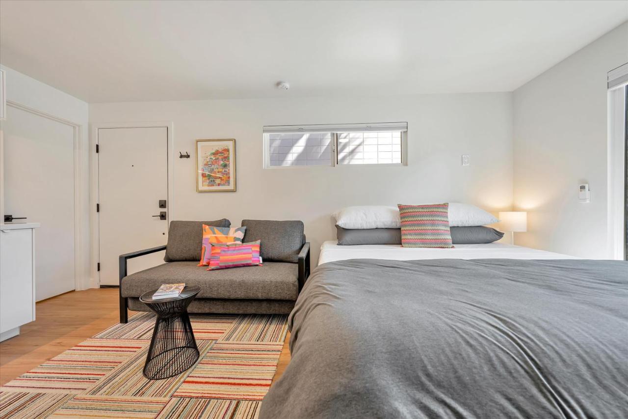 Silicon Valley Stay Apartments San Carlos Kültér fotó