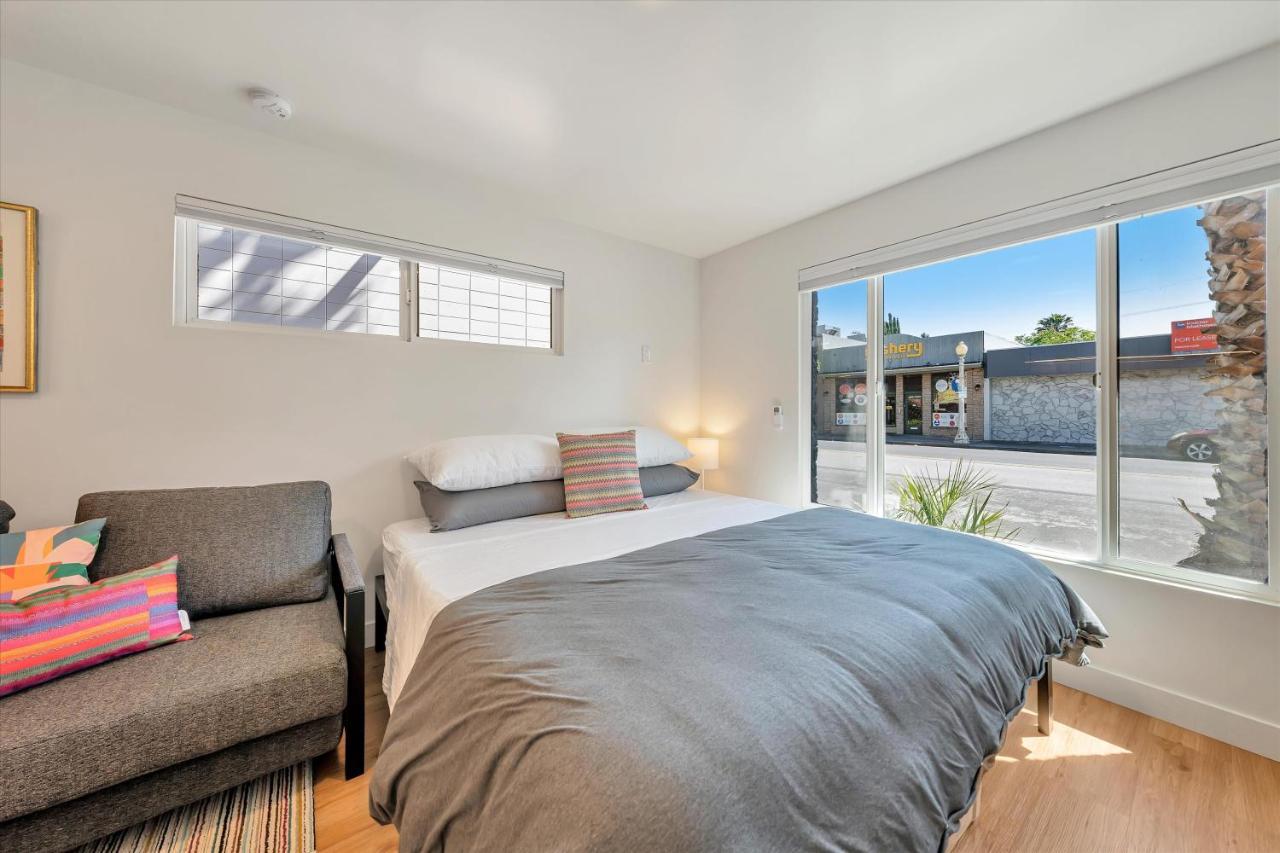 Silicon Valley Stay Apartments San Carlos Kültér fotó