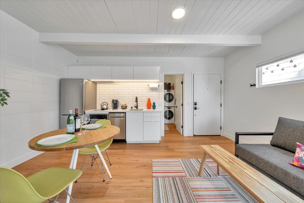 Silicon Valley Stay Apartments San Carlos Kültér fotó