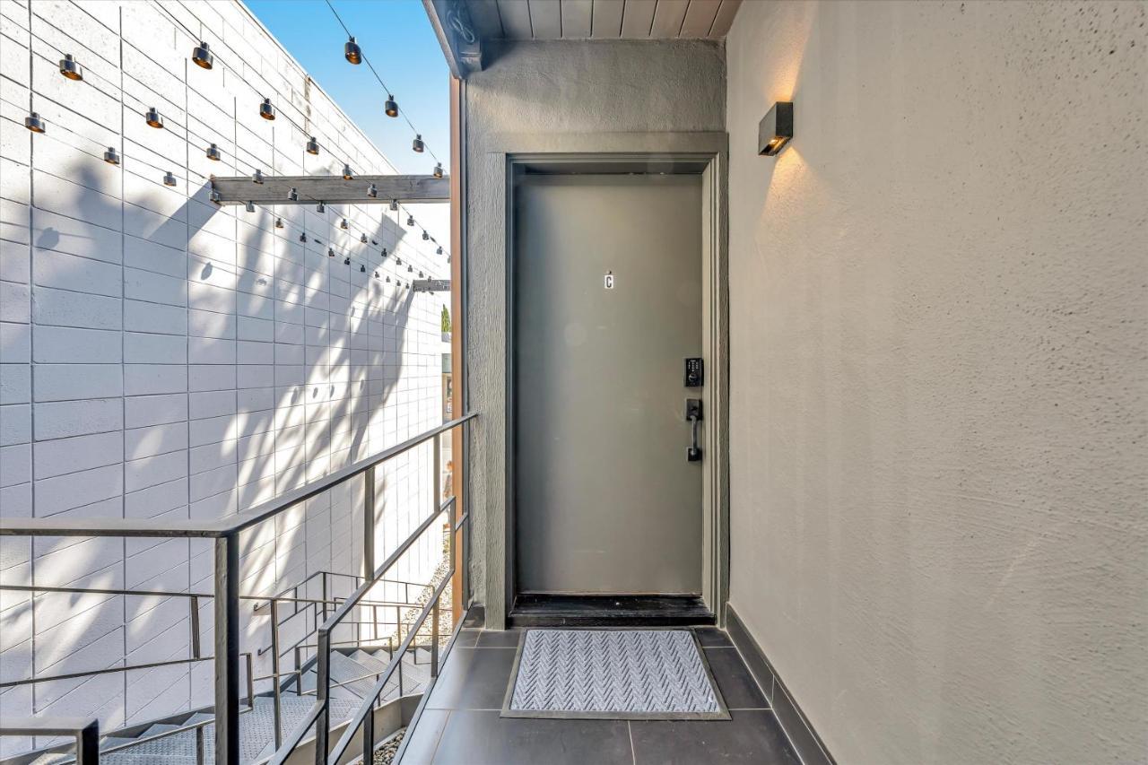 Silicon Valley Stay Apartments San Carlos Kültér fotó