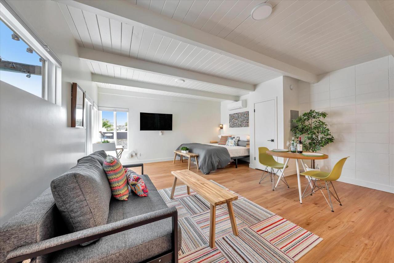 Silicon Valley Stay Apartments San Carlos Kültér fotó