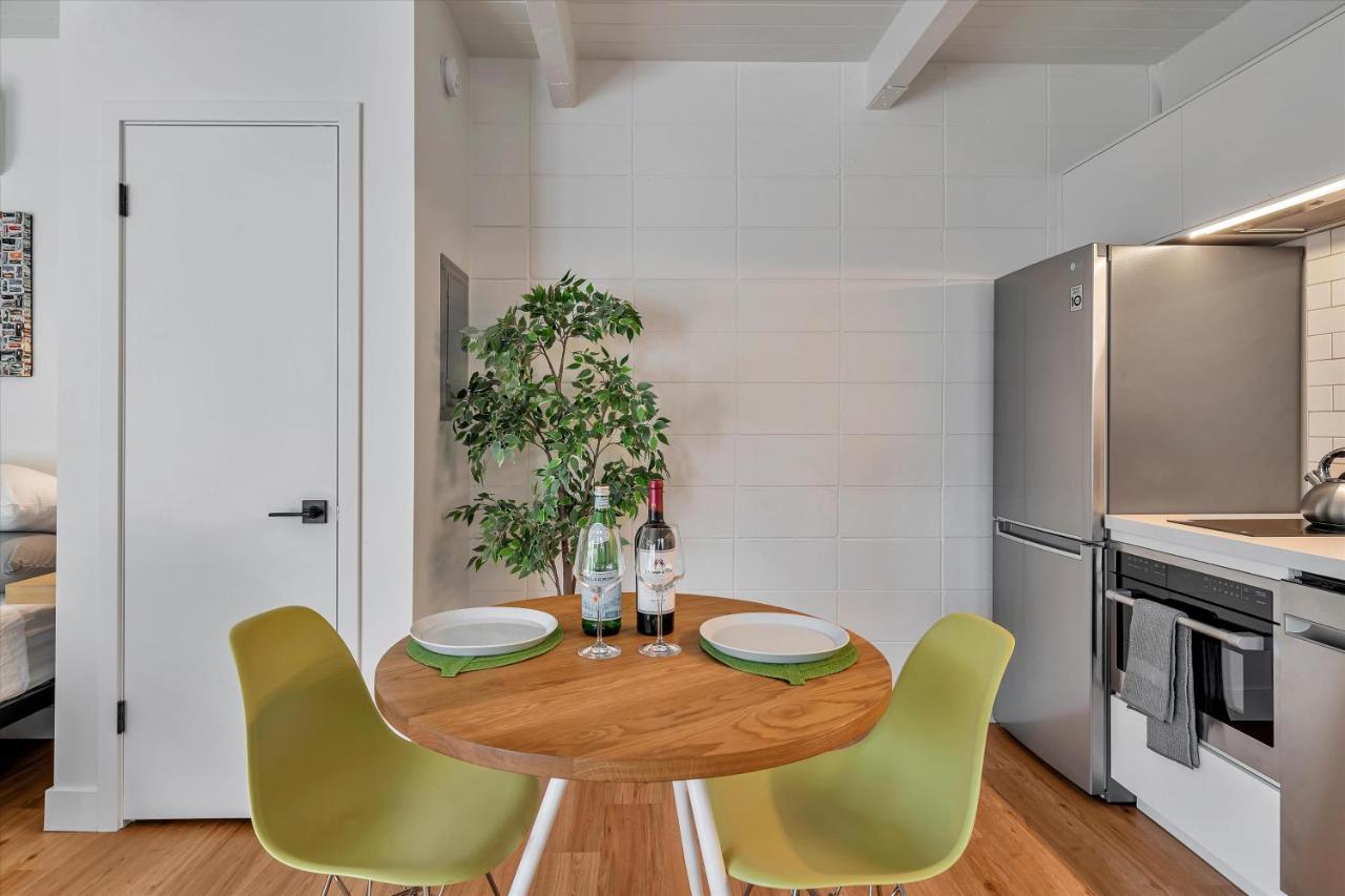 Silicon Valley Stay Apartments San Carlos Kültér fotó