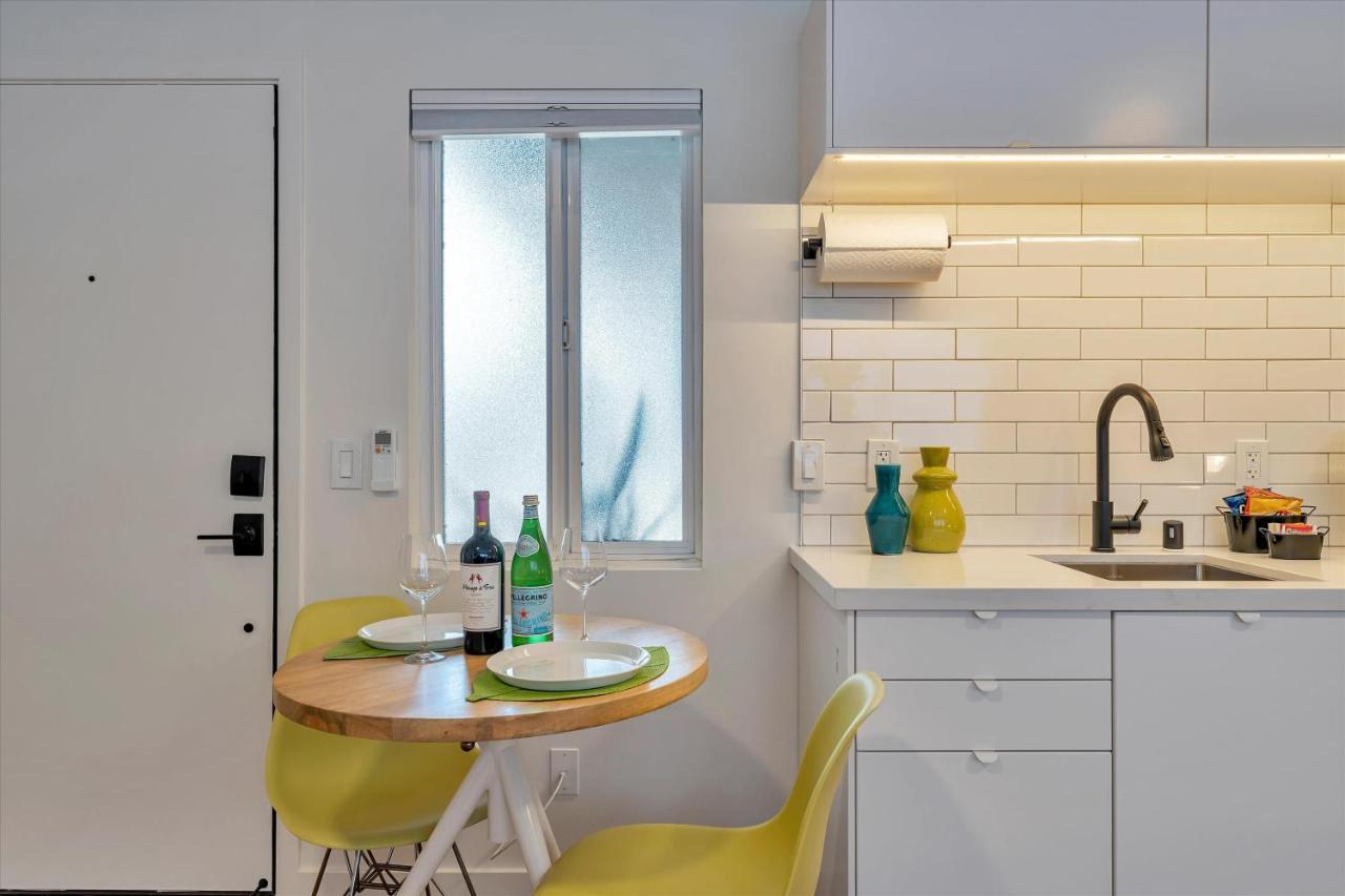 Silicon Valley Stay Apartments San Carlos Kültér fotó