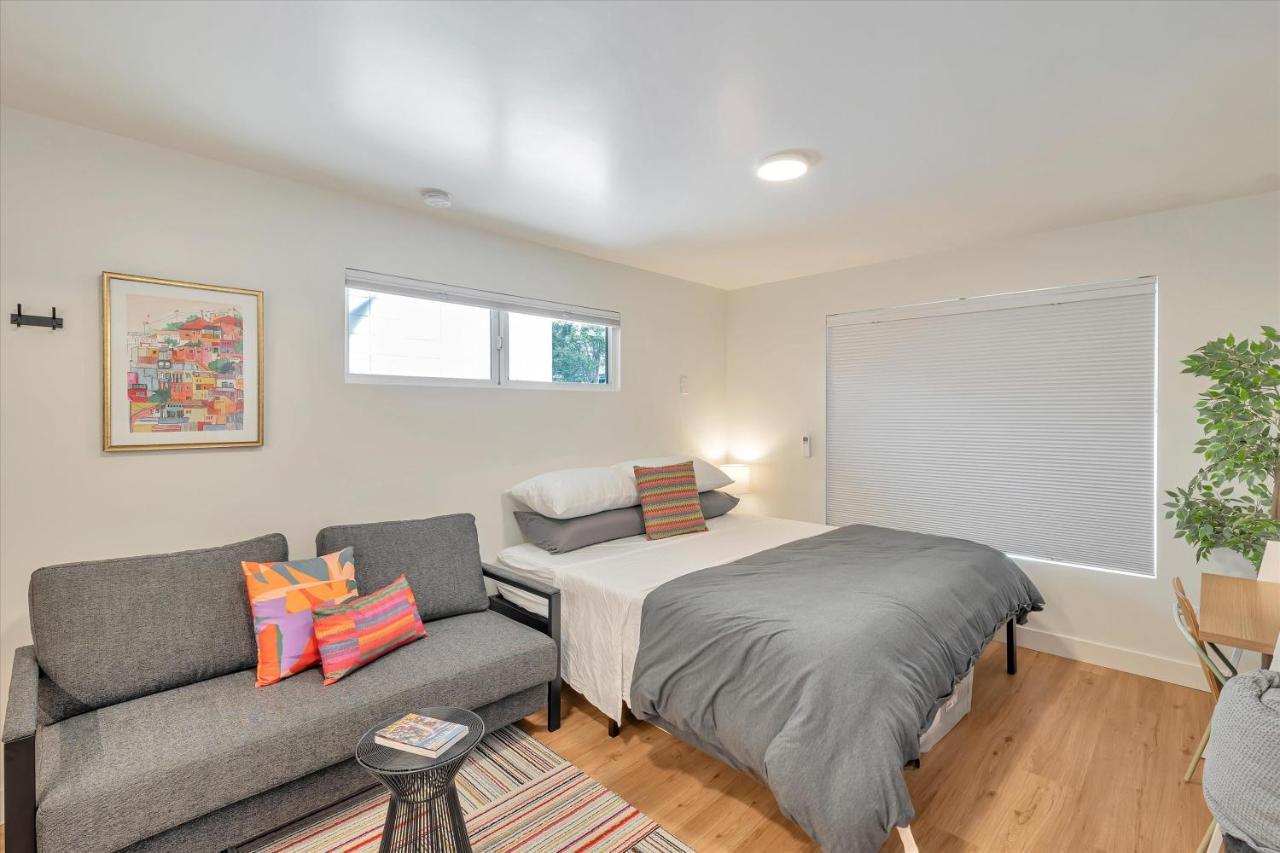 Silicon Valley Stay Apartments San Carlos Kültér fotó