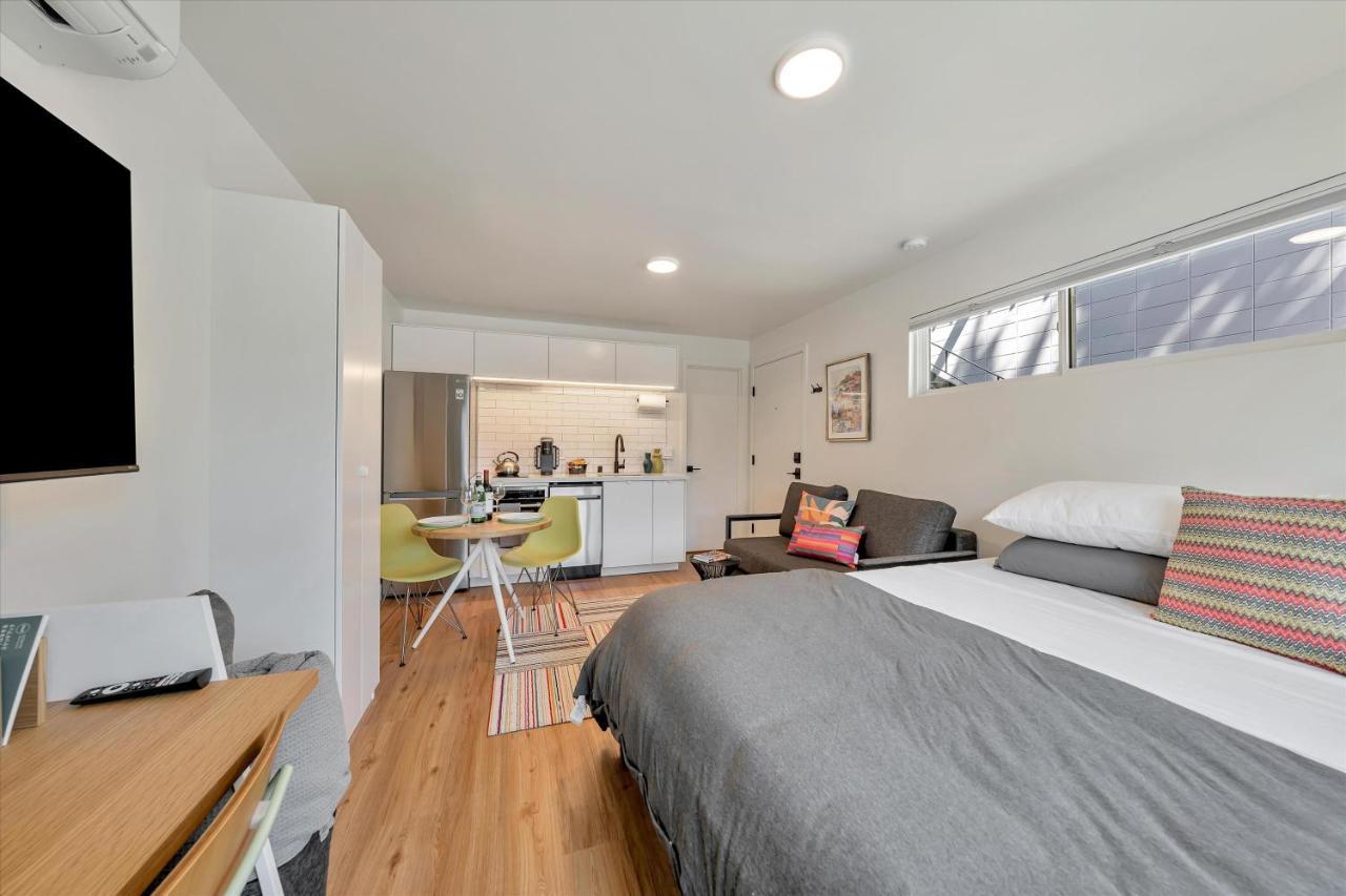 Silicon Valley Stay Apartments San Carlos Kültér fotó