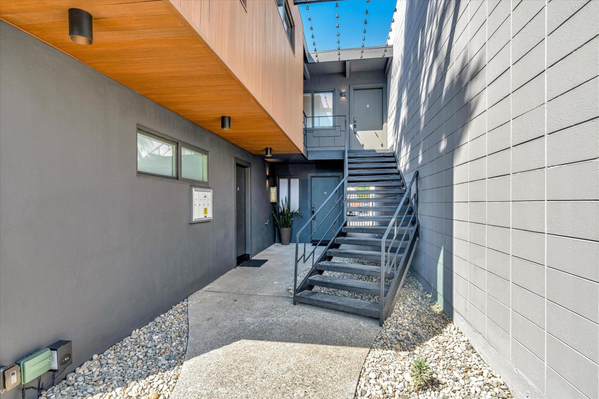 Silicon Valley Stay Apartments San Carlos Kültér fotó