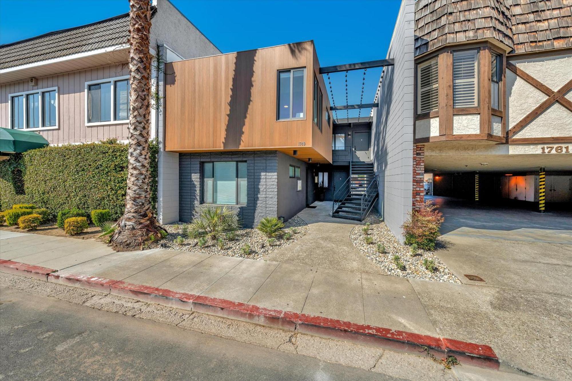 Silicon Valley Stay Apartments San Carlos Kültér fotó