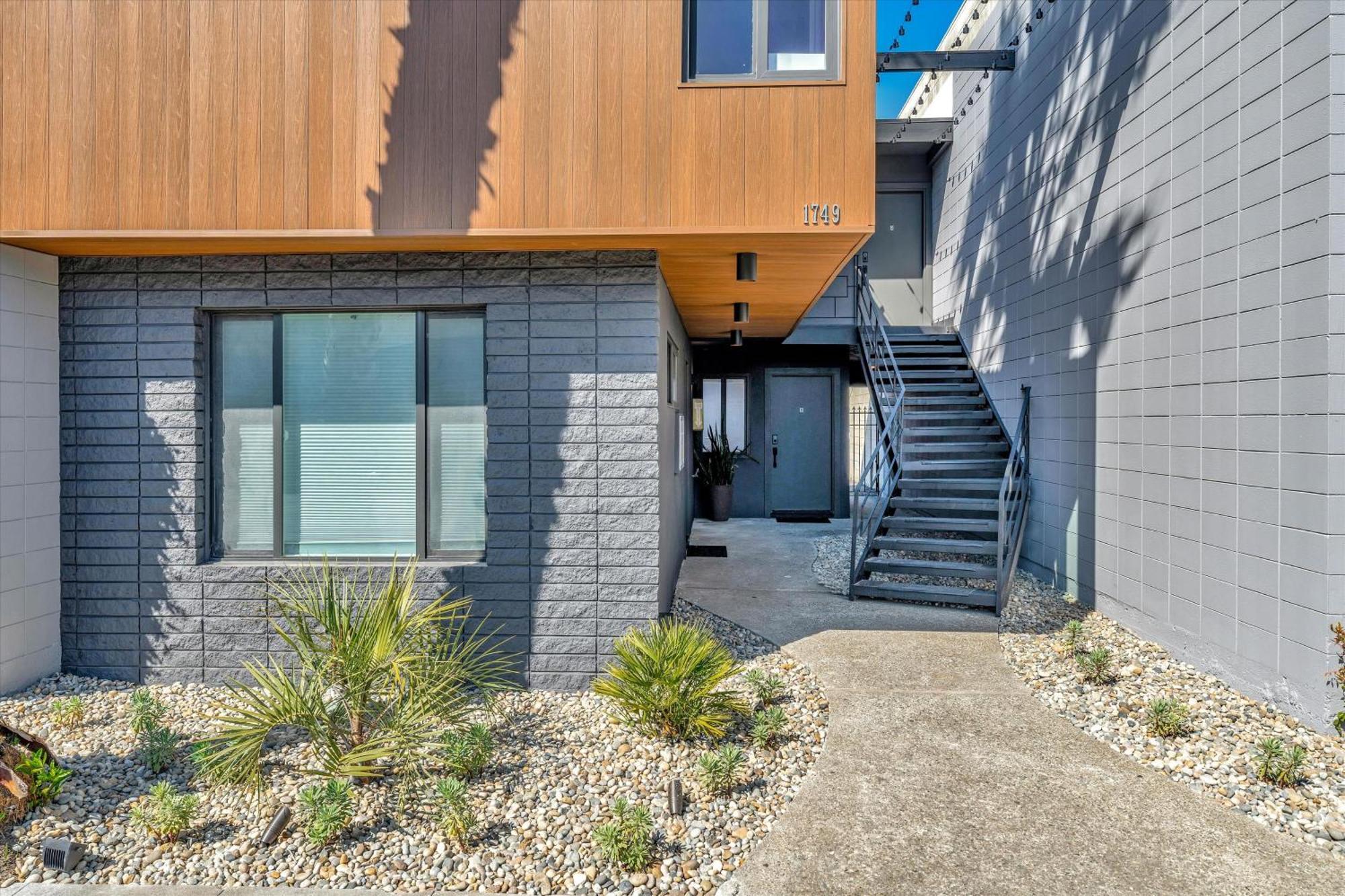 Silicon Valley Stay Apartments San Carlos Kültér fotó